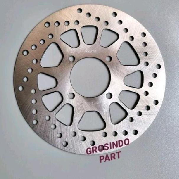 Piringan Cakram  Piring Cakram Depan Vega Lama Old-Vegar New-Vega R New Anti Karat