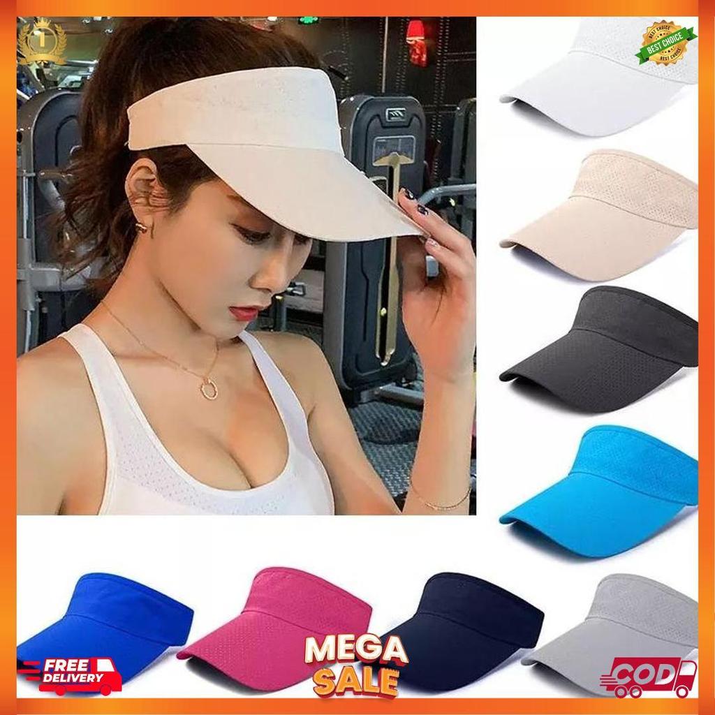 Topi Tenis/Topi Golf/Topi Olahraga [K2]