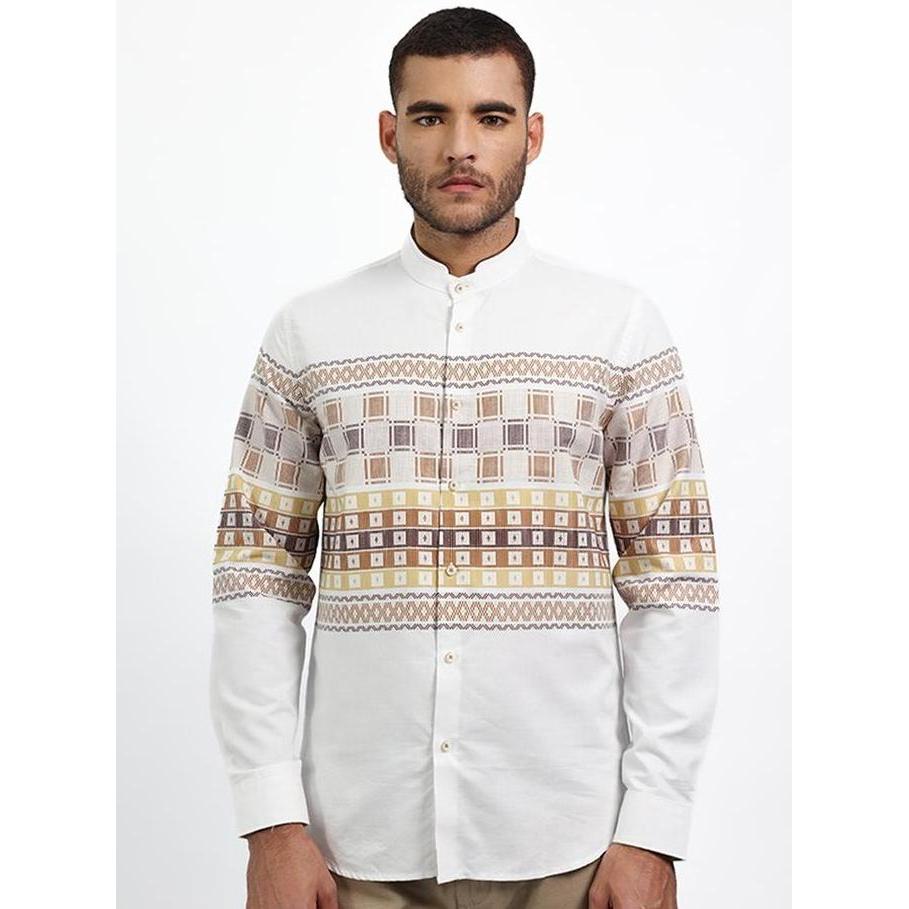 MOC Baju Koko Lengan Panjang Pria Collection 03