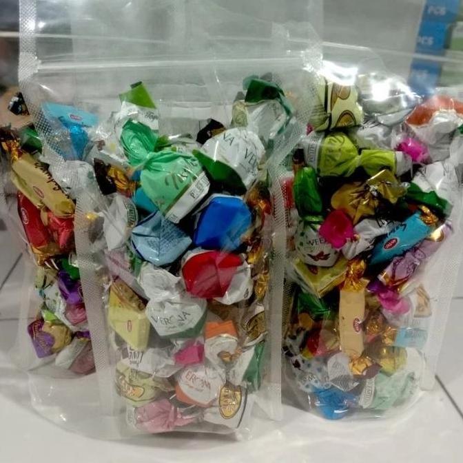 coklat turki 1kg mix coklat arab