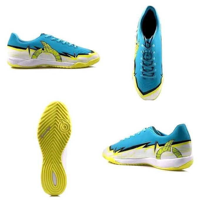 Termurah / Hot Sale Ortuseight Sepatu Futsal Catalyst Raiden In Model Baru Dengan Tampilan Mewah Dan