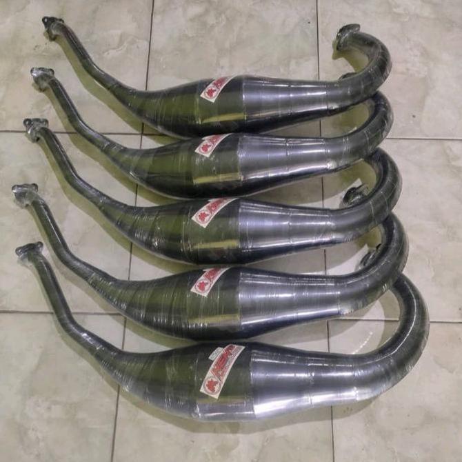 Sale Knalpot/ Perut Anen Model C Perut 41 Kawasaki Ninja Rr / R