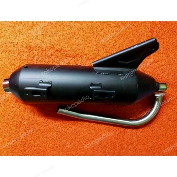 Murah Knalpot Zrc Mio M3 Copy Cms Zanny Knalpot