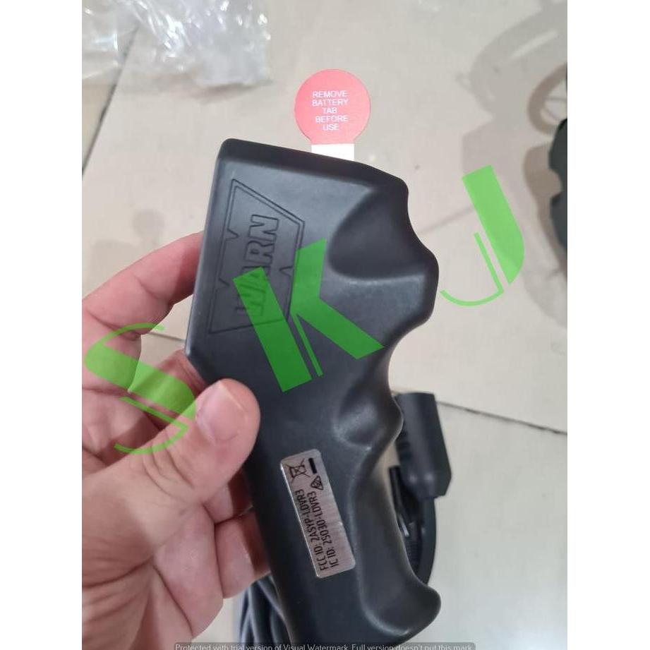 Murah Winch Warn Vr Evo 12.S
