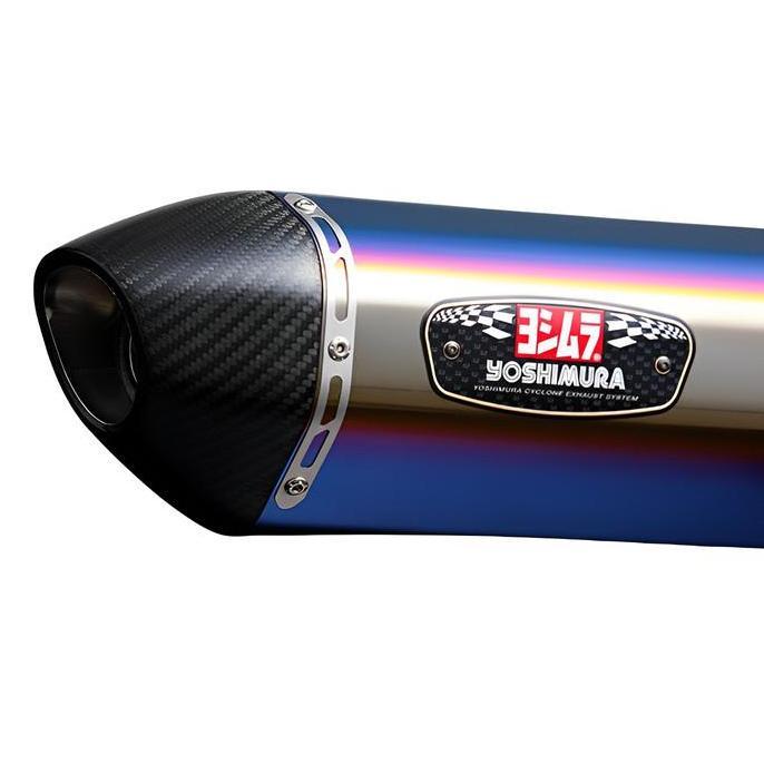 Sale Knalpot Yoshimura Xmax New Connected R77 Street Sport Sm Stb Original