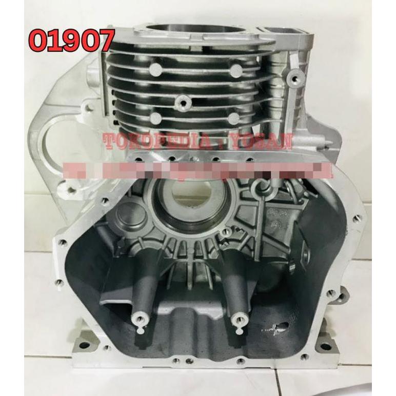 Crankcase Blok Body Mesin Genset Diesel Kipor Kama 192F 192Fa