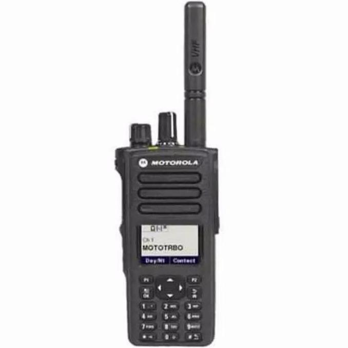 Promo Ht Motorola Xir P8668I Vhf Tia Motorola Xir P8668I Tia