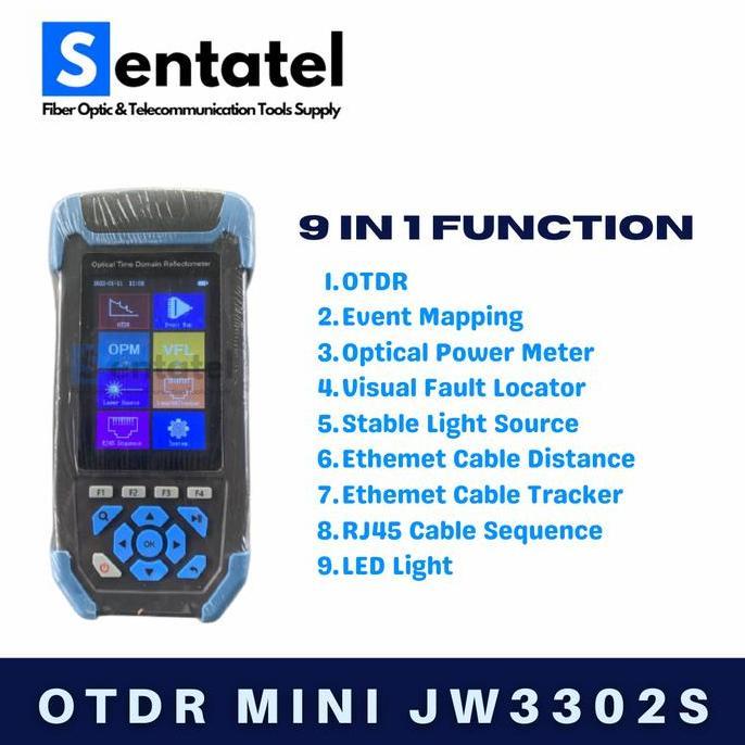 Sale Otdr Mini / Smart Otdr /Smart Mini Otdr