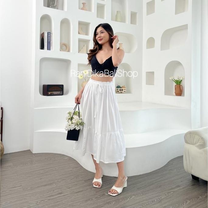 DiraBaliShop - Canda NORA - Rok panjang