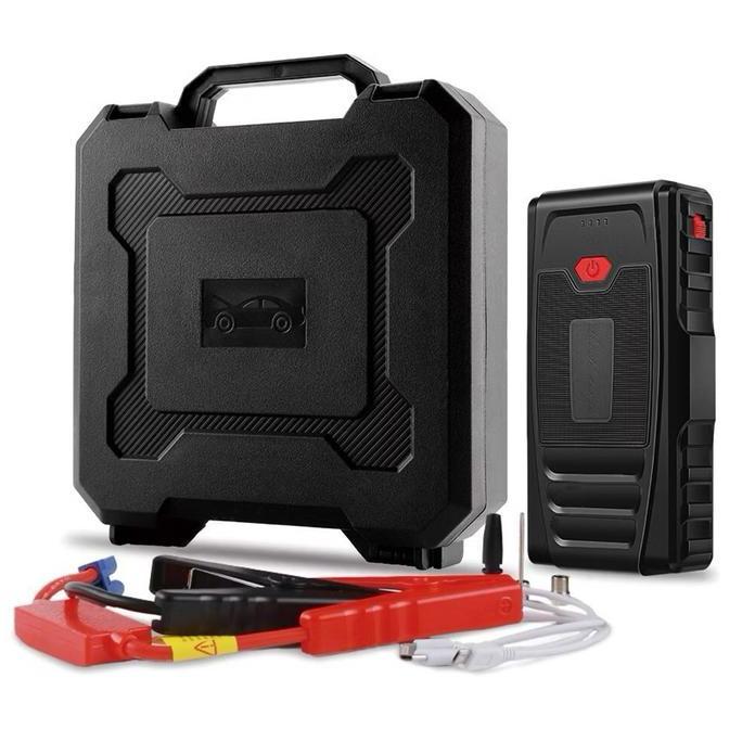 Grosir Car Jump Start Powerbank Jumper Aki Mobil Pompa Ban Portable Led Emergency Booster