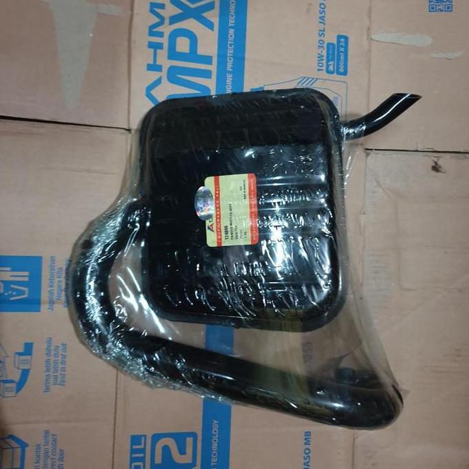 Grosir Knalpot Vespa Super Danmotor Original