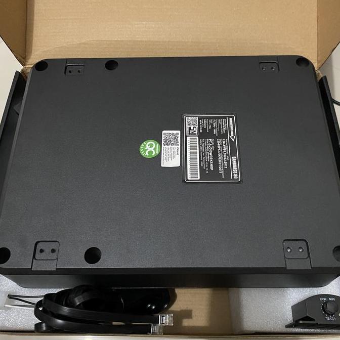 Murah Subwoofer Kolong Dominations Bangbass 80