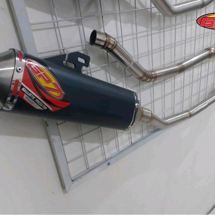 Grosir Gp7 New Balistik Predator Standar Klx/Crf Knalpot