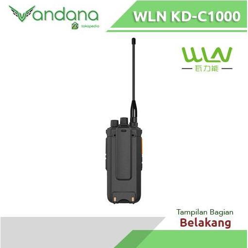 Grosir Ht Handy Talkie Wln Kd-C1000 Kd C1000 Uhf 10 Watt