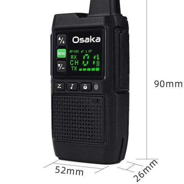 Sale Walkie Talkie Terbaik Awet Bagus Dan Murah 5Km 10 Km