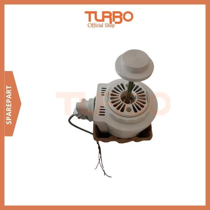 Grosir [Sparepart] Turbo Dinamo Motor Assy Wall Fan Kipas Angin Dinding Cfr 5889 Original