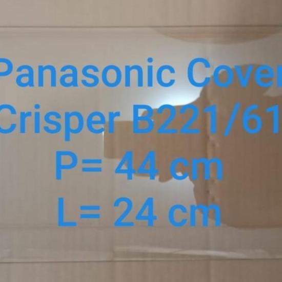 Box tutup sayur Kulkas Panasonic B221/261