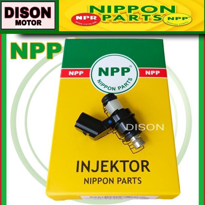 Grosir Injektor Npp Beat Esp Beat Fi Beat Pop Beat Street Scoopy Esp Stater Halus Original Injector 