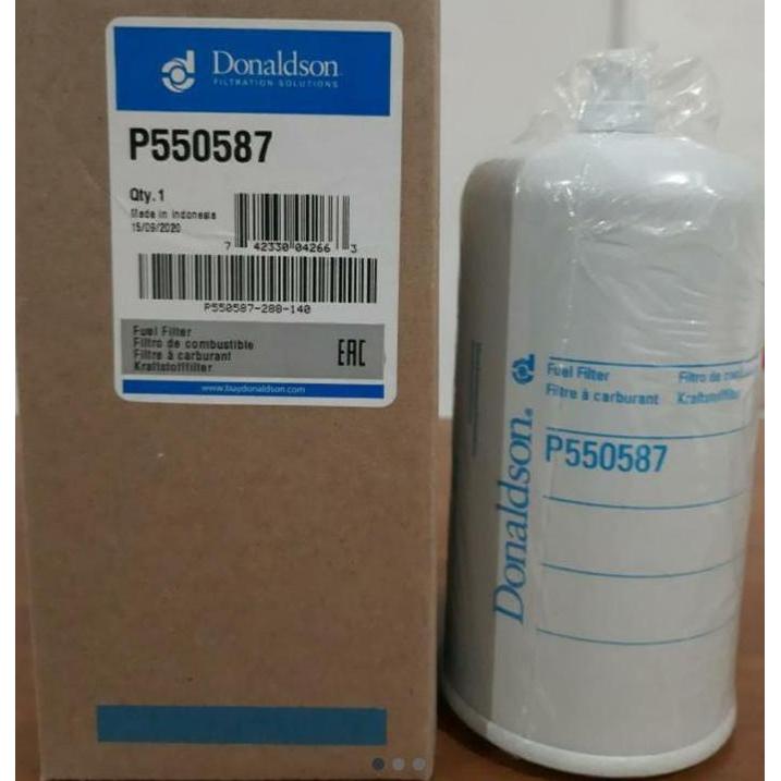 P550587 FILTER SOLAR DONALDSON READY