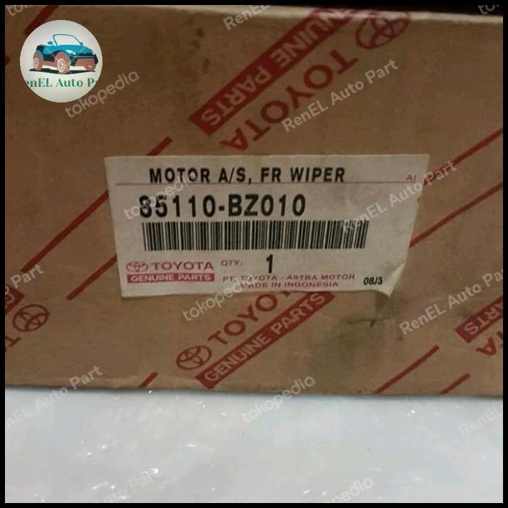 TERBARU DINAMO MOTOR WIPER TOYOTA AVANZA ORIGINAL 