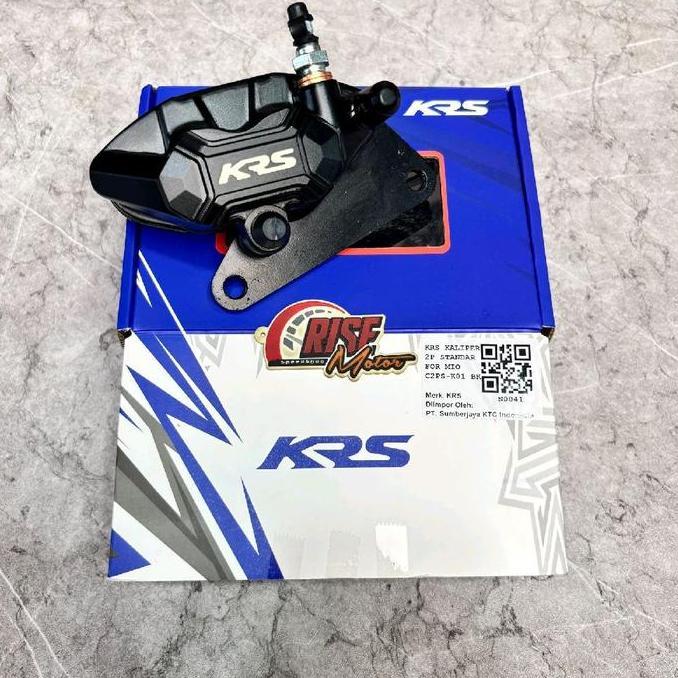 Kaliper Krs 2P Mio C2Ps-K01 Hitam 220 Mm
