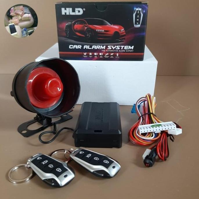 Alarm alaram mobil avanza xenia innova kijang panther alarm universal