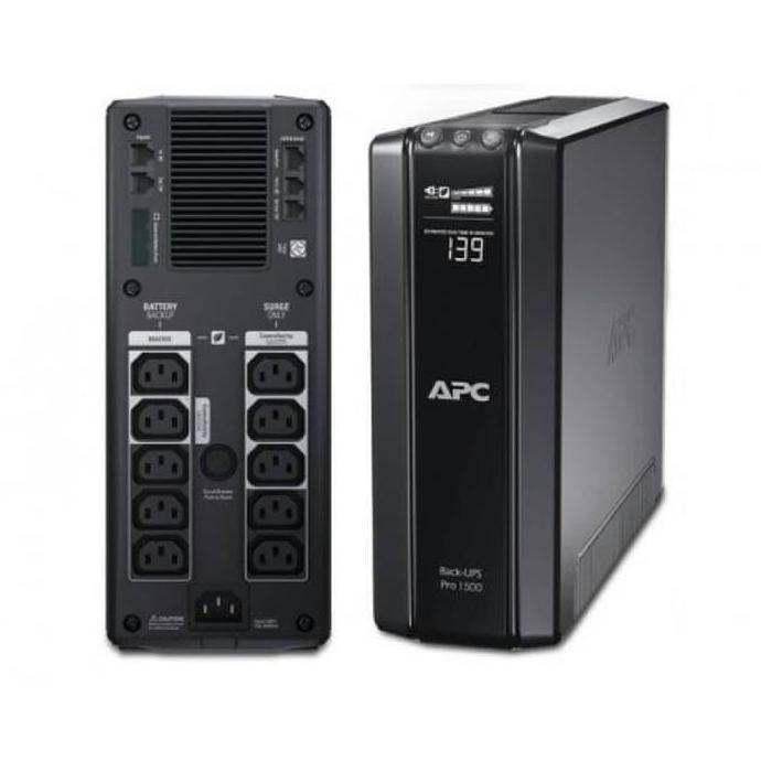 Ups Apc BR 1200 GI / Ups Apc 1200 Va / Br1200GI Back ups pro 1200 Murah