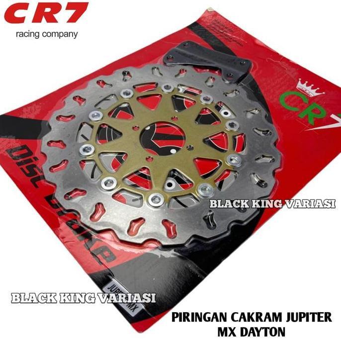 Piringan Cakram Jupiter Mx Ukuran 300Mm Piringan Cakram Depan Lebar 300 Mm Disc Cakram Depan Jupiter