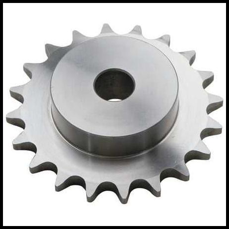 TERBARU SPROCKET RS50-18T / RS 50-18T (18 TEETH) 