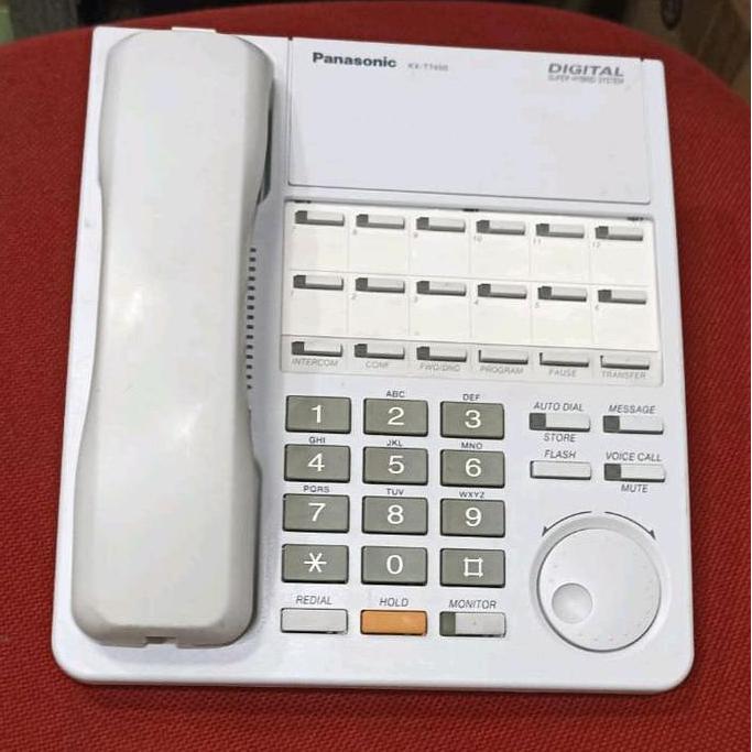 Sale Kxt 7450 Panasonic Digital Telephone.