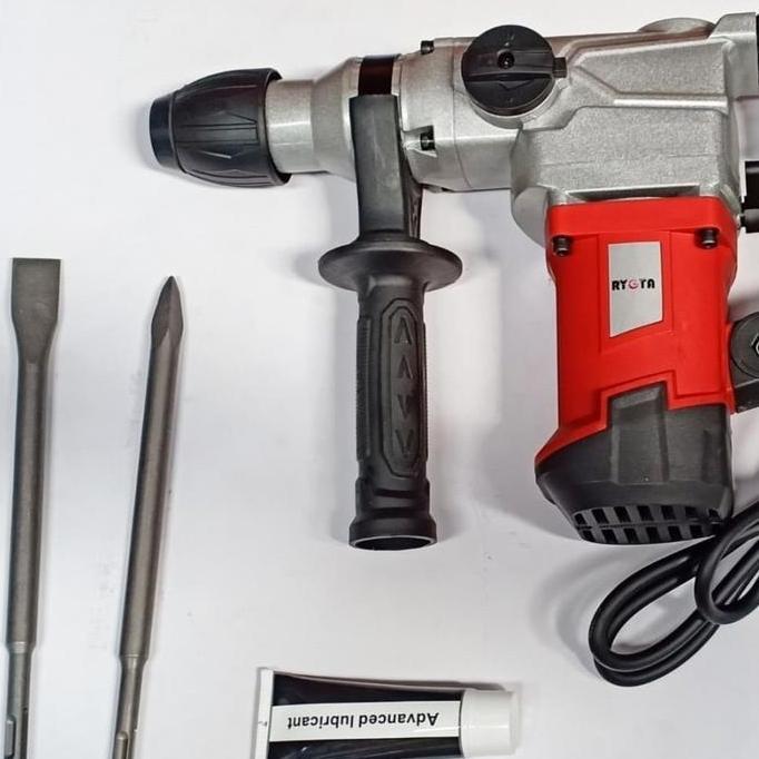 Mesin Bor Hammer / Jack Hammer Drill Ryota Premium Tipe Ra-5026 Acces