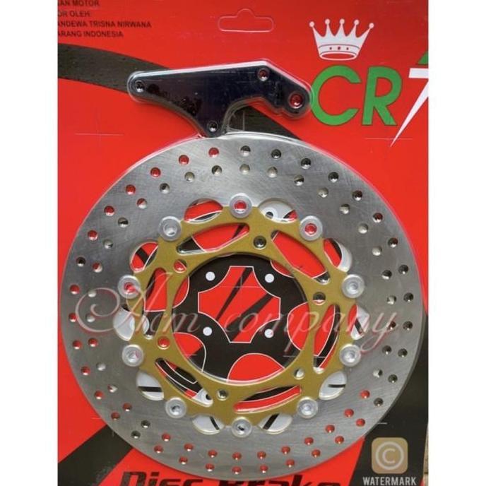 Piringan Cakram Besar 300Mm Model Psm Tiger Old Megapro Cb150R Old Dll