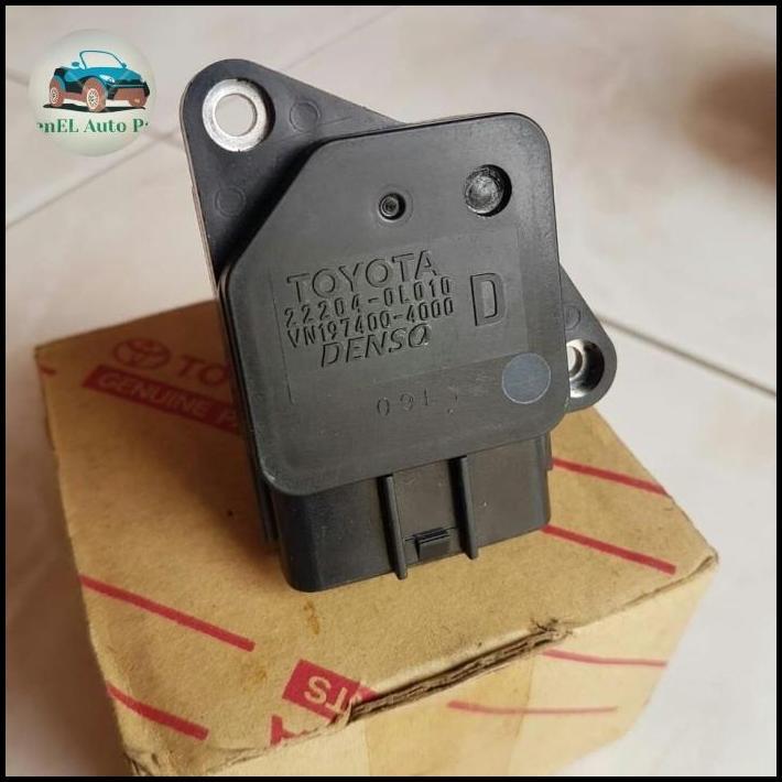 TERBARU SENSOR MAP AIR FLOW TOYOTA INNOVA DIESEL 