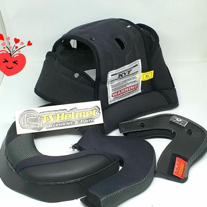 Busa Helm Kyt Galaxy Flat R Original