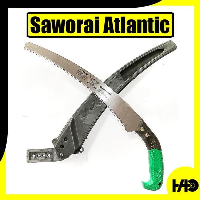 Gergaji Dahan Lengkung -Atlantic-