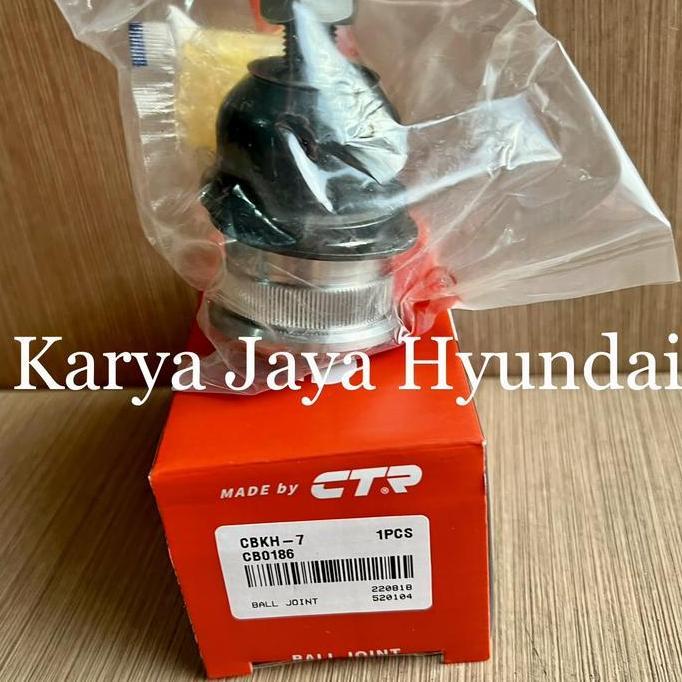 BALLJOINT HYUNDAI ACCENT VERNA AVEGA GETZ CTR READY