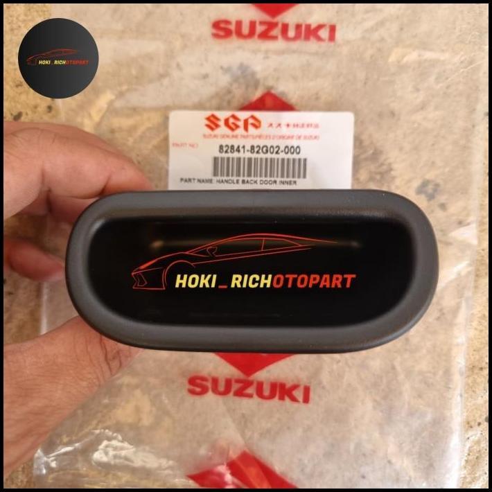 TERLARIS COVER PULL POCKET HANDLE DALAM TARIKAN BAGASI GRAND VITARA 2023 ASLI 