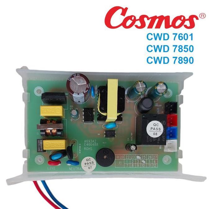 MODUL CWD 7601 7850 7890 PCB Dispenser Galon Bah COSMOS CWD7601 CWD7850 CWD7890