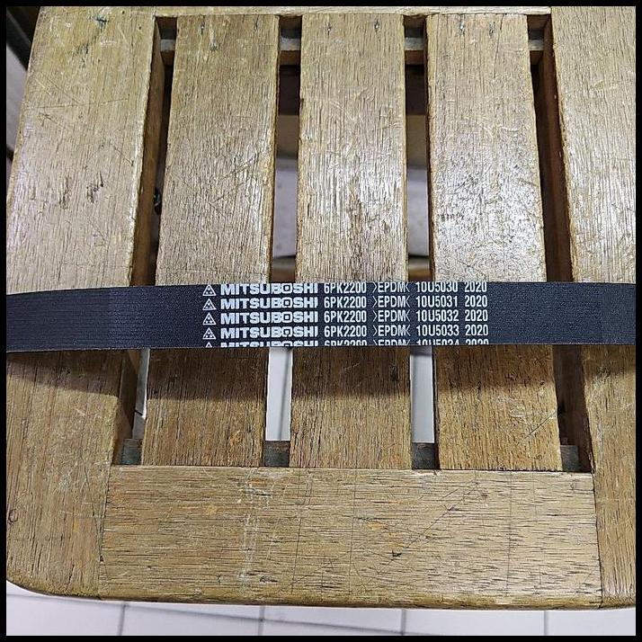 TERLARIS FAN BELT MITSUBISHI OUTLANDER 