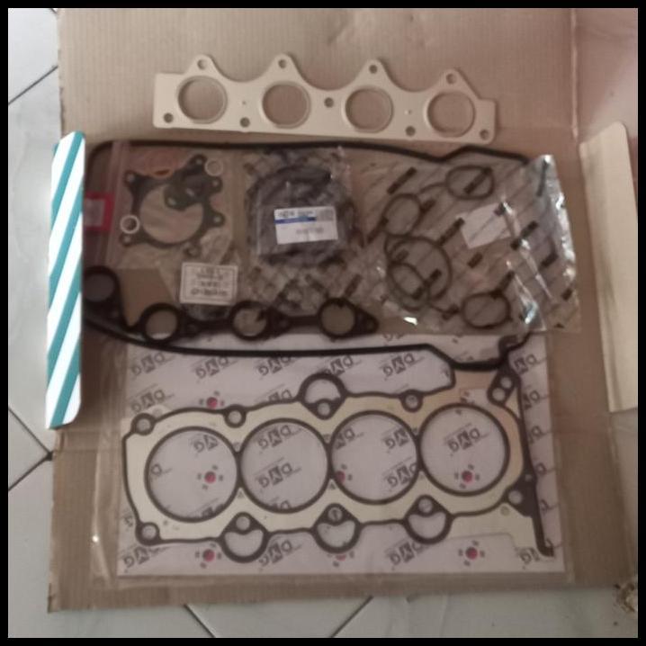 HOT DEAL GASKET PAKING PACKING CYLINDER SILINDER FULL SET HYUNDAI GRAND AVEGA 