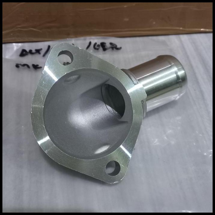 DISKON FITTING COOLANT WATER OUTLET HYUNDAI ACCENT CAKRA VERNA AVEGA GETZ 
