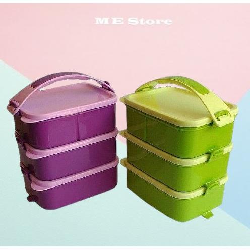 NEW RANTANG GOLDEN SUNKIST 3 SUSUN GOLDEN SUNKIST