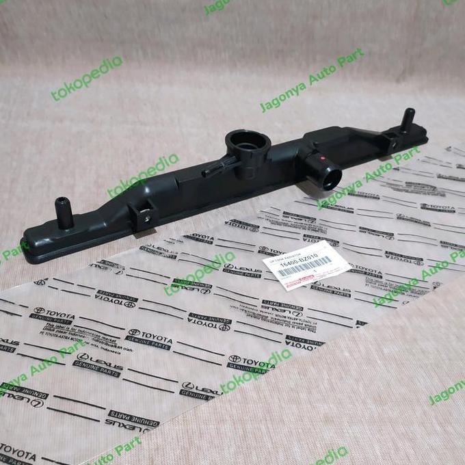 UPPER TANK RADIATOR AVANZA XENIA 1.3 2004 2005 2006 2007 2008 2009 -11 SIAP KIRIM