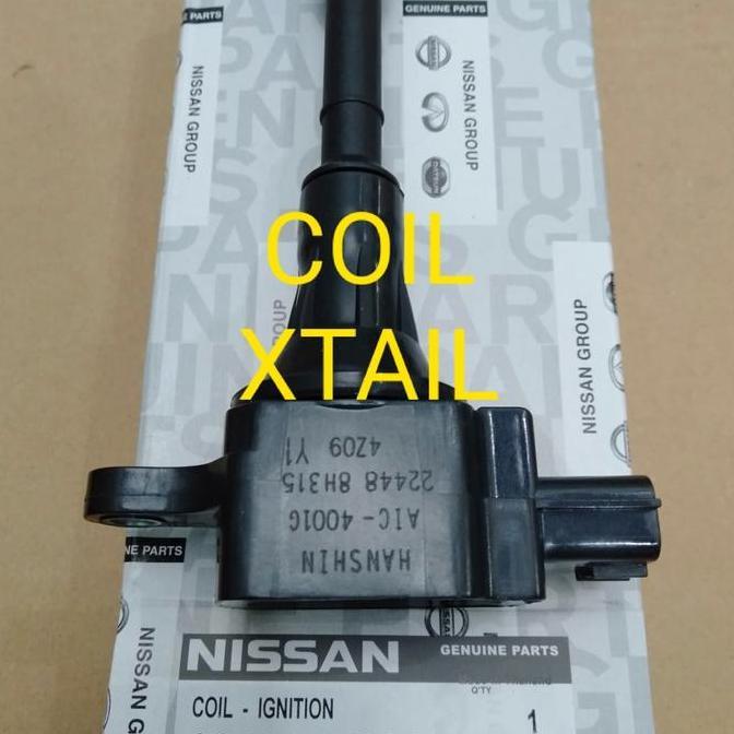 COIL IGNITION XTRAIL T30 ORIGINAL PROMO
