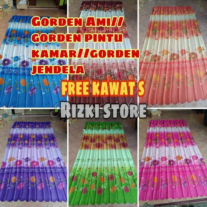 korden bunga/korden jendela/korden murah