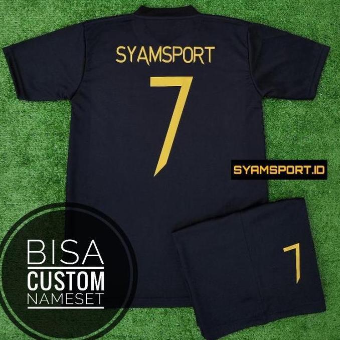 Termurah / Hot Sale Jersey Bola / Jersey Futsal (Baju+Celana) Jersey Training Grade Ori Simpel Elega