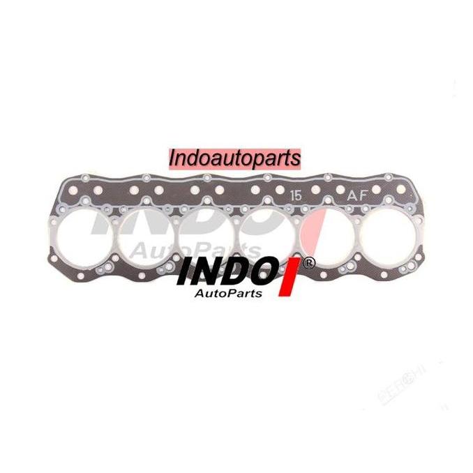 Paking Head Mitsubishi 6D15 Cylinder Head Gasket Mitsubishi 6D15 Best Seller