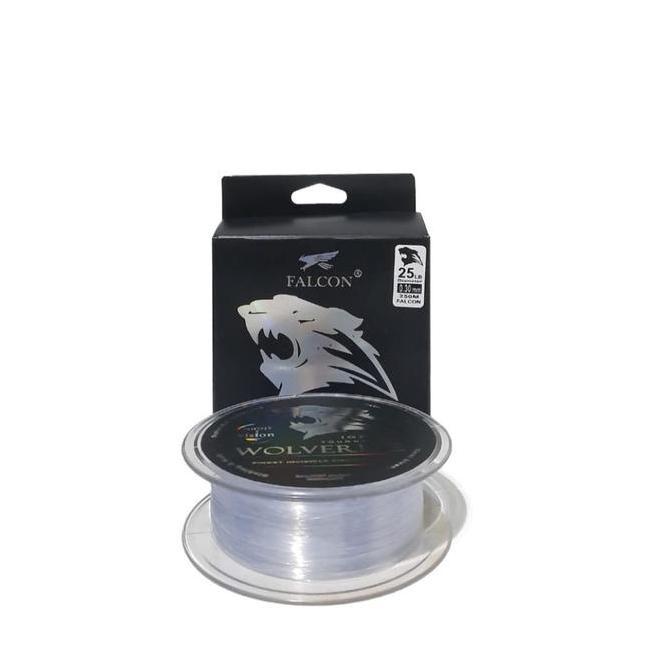 Senar Pancing Falcon Wolverine 250M