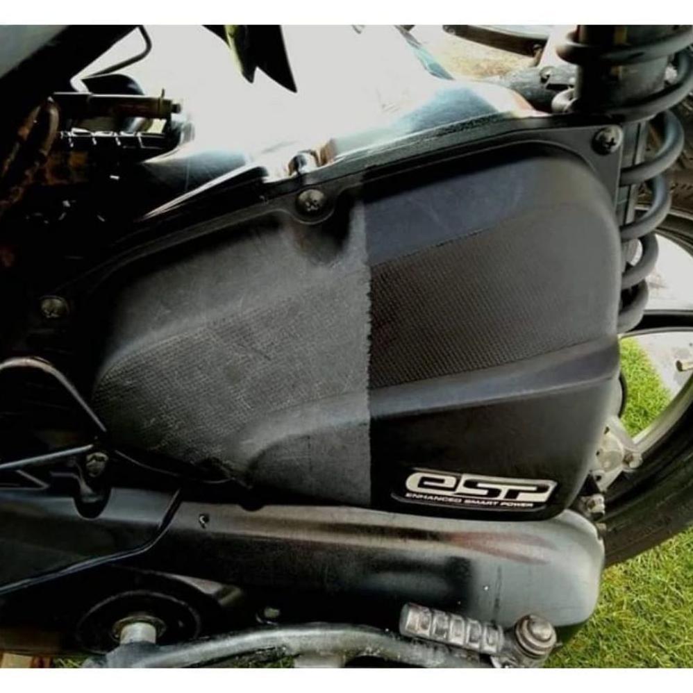 Flash Sale Black Magic Penghitam Body Motor Permanen Efek Daun Talas 100 Ml