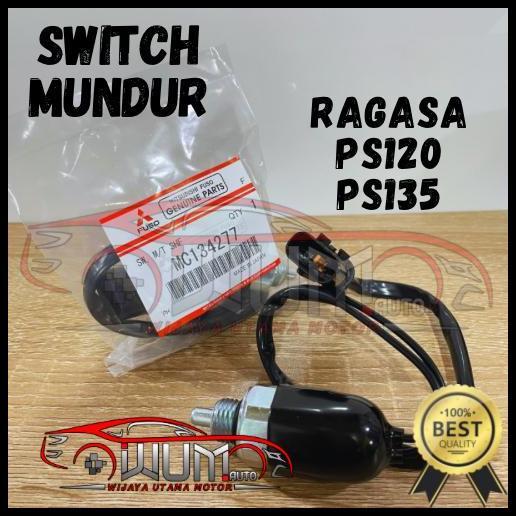 HOT DEAL SWITCH BACK UP SWITCH MUNDUR SWIT ATRET PS120 PS135 RAGASA 